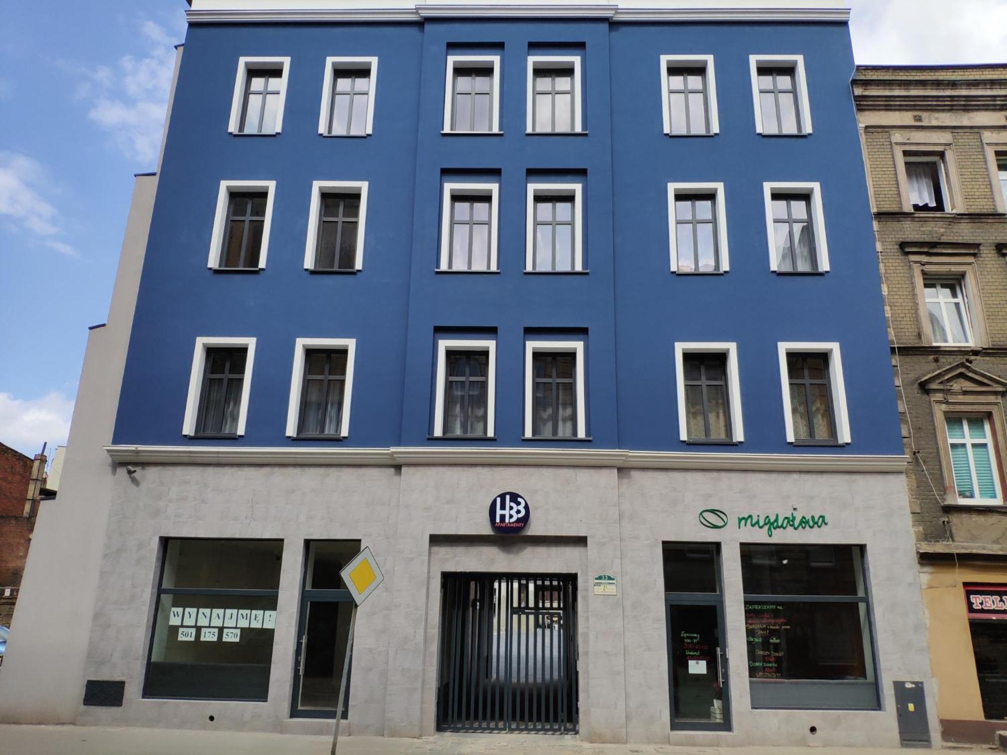 H33 Apartamenty بيتوم المظهر الخارجي الصورة