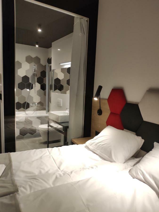 H33 Apartamenty بيتوم المظهر الخارجي الصورة