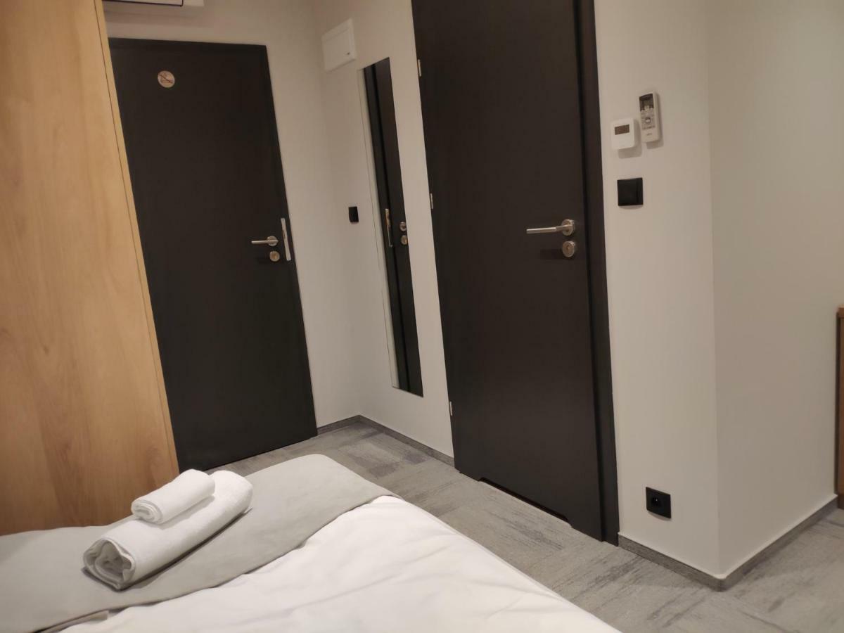 H33 Apartamenty بيتوم المظهر الخارجي الصورة