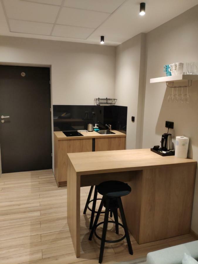 H33 Apartamenty بيتوم المظهر الخارجي الصورة