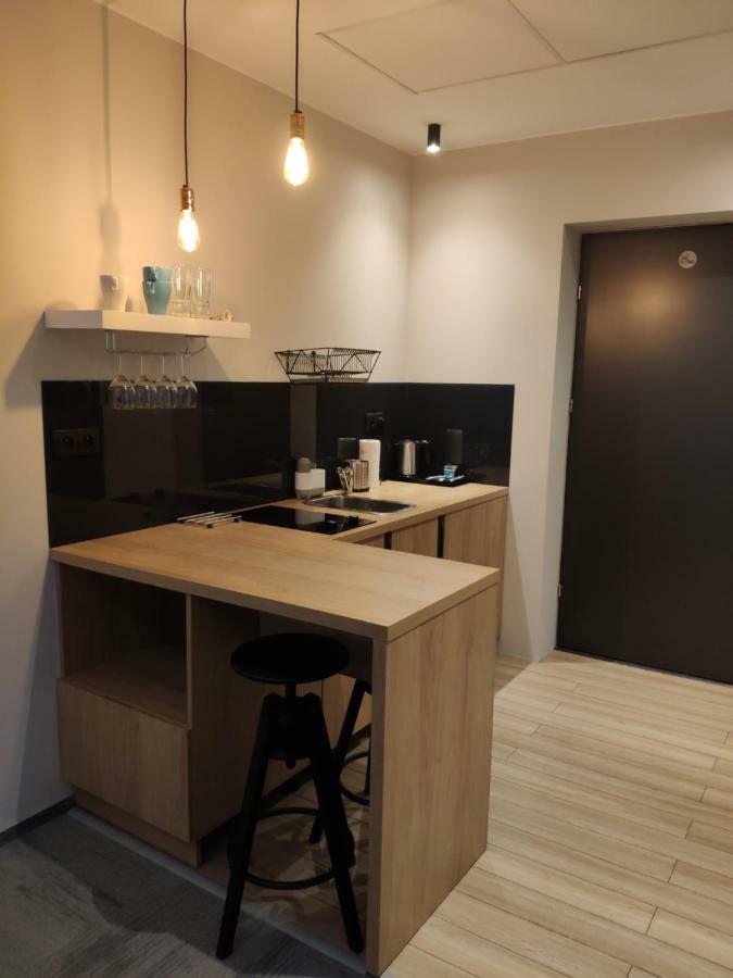 H33 Apartamenty بيتوم المظهر الخارجي الصورة