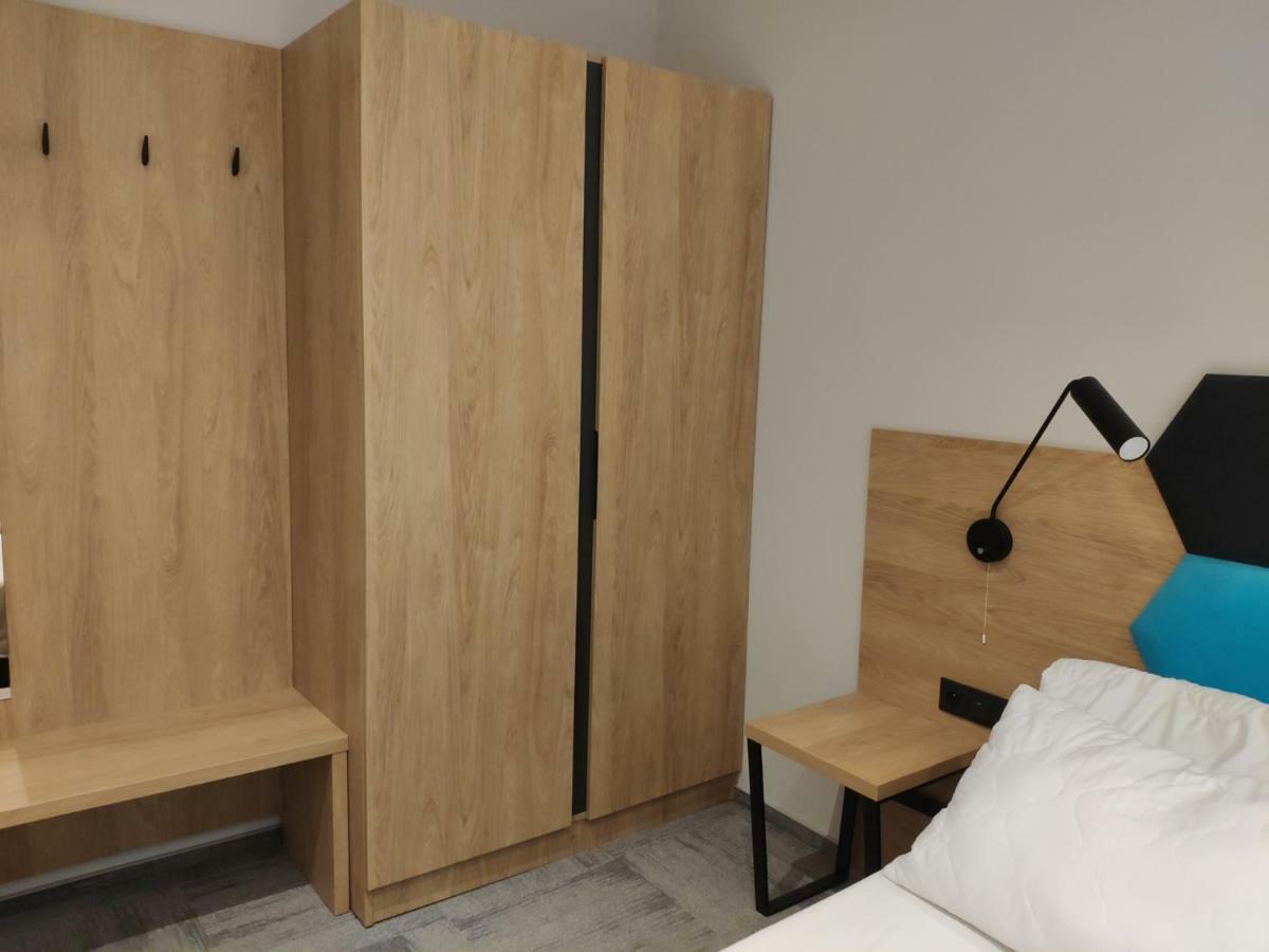 H33 Apartamenty بيتوم المظهر الخارجي الصورة
